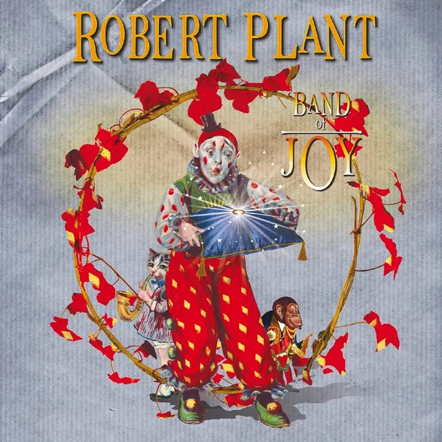 Robert Plant Band Of Joy (CD) 