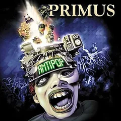 Primus Antipop (CD)