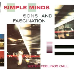 Simple Minds Sons And Fascination/Sister… (CD)