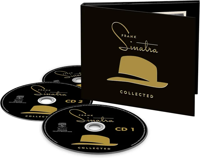 Frank Sinatra Collected (3CD) 
