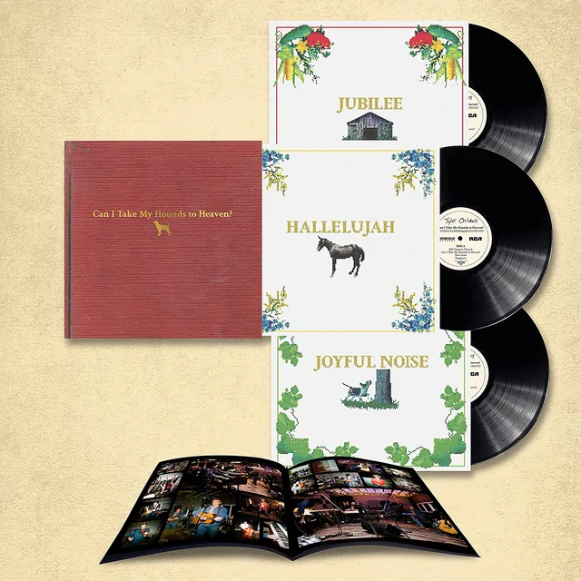 Tyler Childers Can I Take My Hounds To Heaven? (3LP) 
