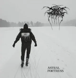 Darkthrone Astral Fortress (LP)