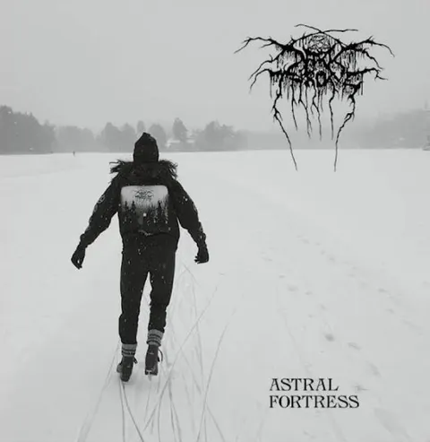 Darkthrone Astral Fortress (LP) 