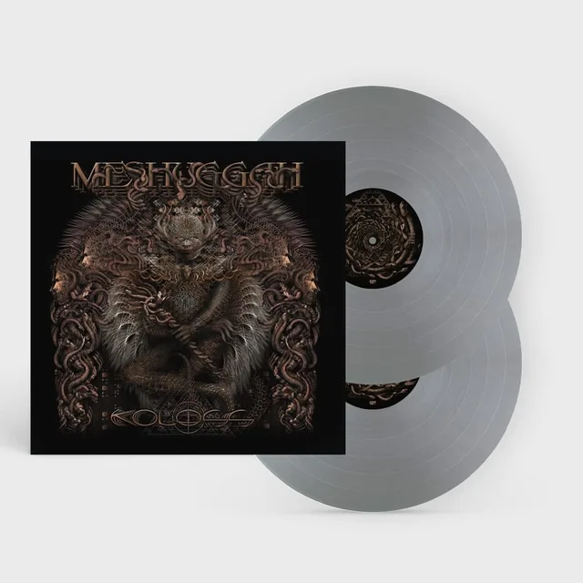 Meshuggah Koloss - LTD (2LP) 