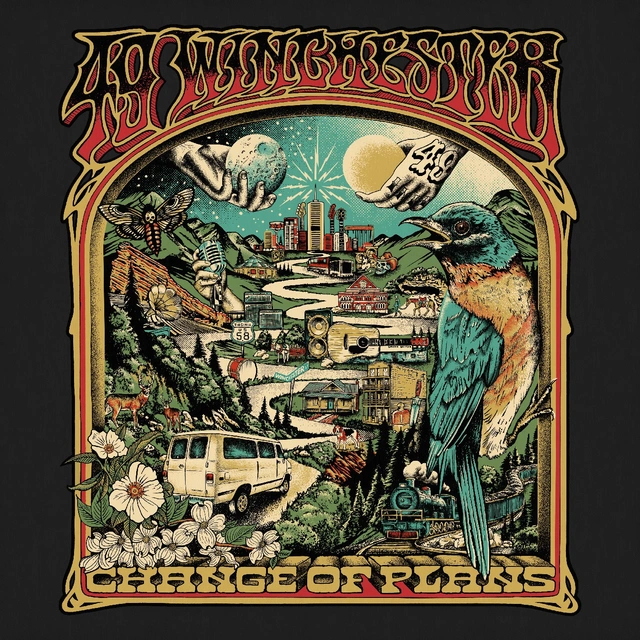 49 Winchester Change Of Plans (LP) 