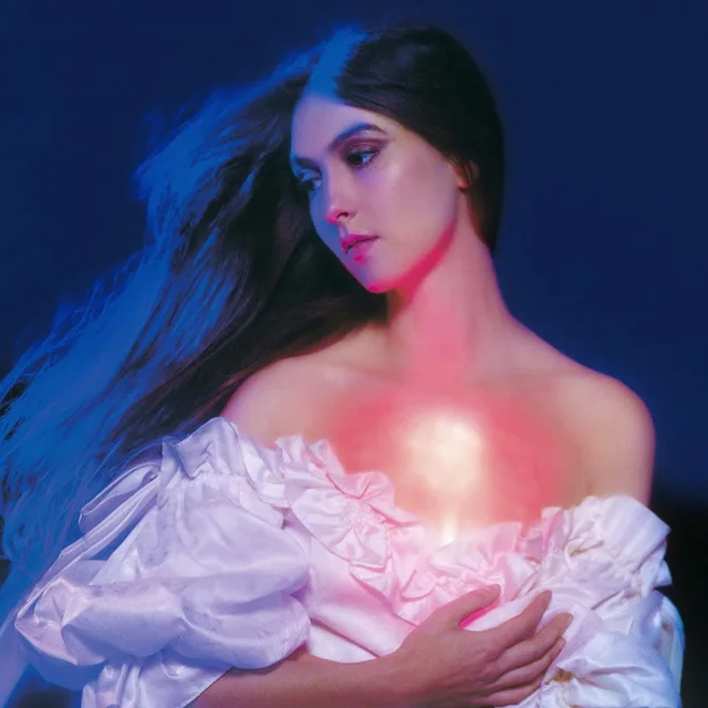 Weyes Blood And In The Darkness, Hearts… - LTD (LP) 