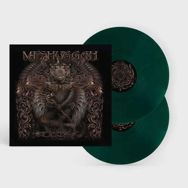 Meshuggah Koloss - LTD (2LP) 
