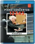 Daniel Barenboim Beethoven: Piano Concertos 12345 (BD)