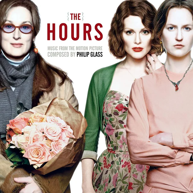 Philip Glass The Hours - LTD (2LP) 