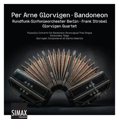 Per Arne Glorvigen Bandoneon (CD)