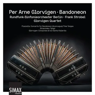 Per Arne Glorvigen Bandoneon (CD)