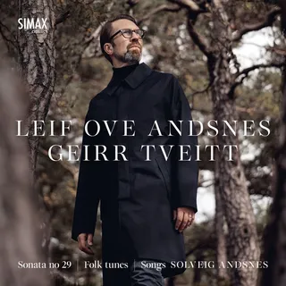 Leif Ove Andsnes Geirr Tveitt (LP)