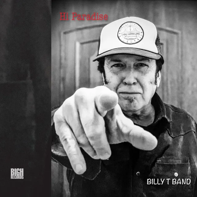 Billy T Band Hi Paradise (CD) 