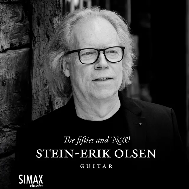Stein Erik Olsen The Fifties And Now (CD) 