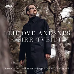 Leif Ove Andsnes Geirr Tveitt (CD)