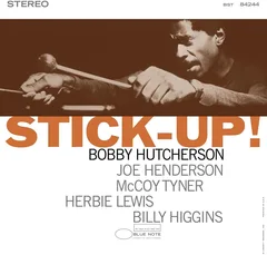 Bobby Hutcherson Stick Up! - Tone Poet Edition (LP)