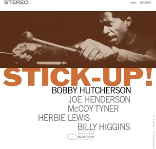 Bobby Hutcherson Stick Up! - Tone Poet Edition (LP)