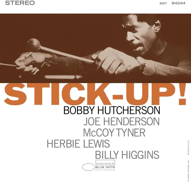 Bobby Hutcherson Stick Up! - Tone Poet Edition (LP) 