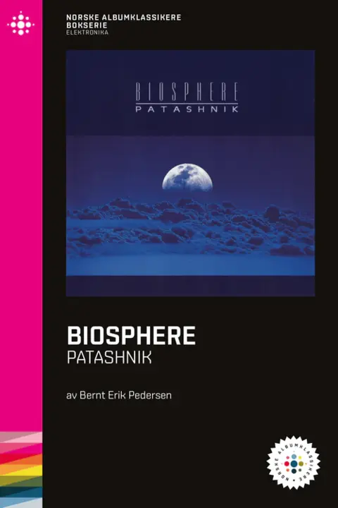 Bernt Erik Pedersen Biosphere - Patashnik (BOK) 