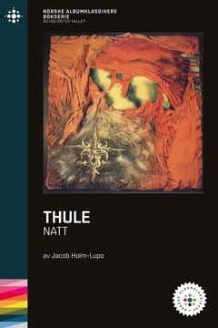 Jacob Holm-Lupo Thule - Natt (BOK)