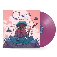 Clutch Sunrise On Slaughter Beach - LTD (LP)