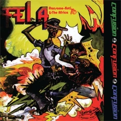 Fela Kuti Confusion (LP)