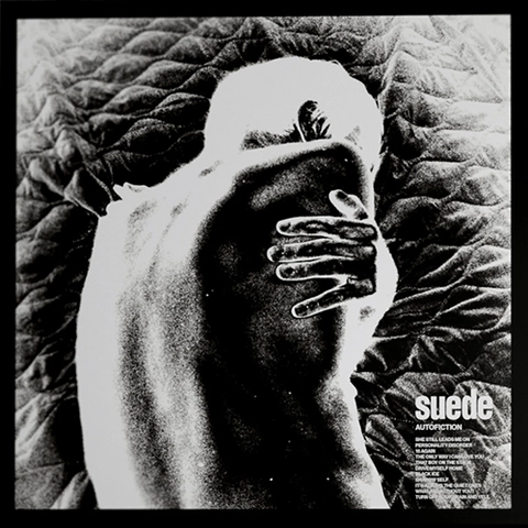 Suede Autofiction - LTD (LP) 