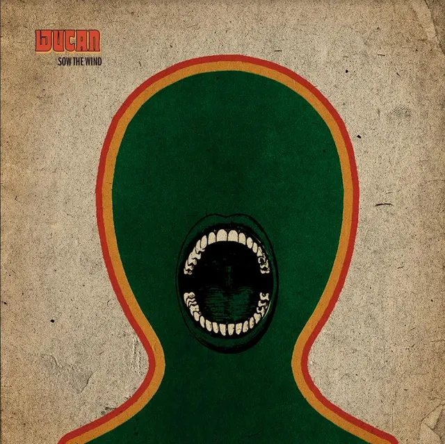 Wucan Sow The Wind (LP) 