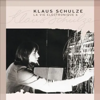 Klaus Schulze La Vie Electronique 6 (3CD)