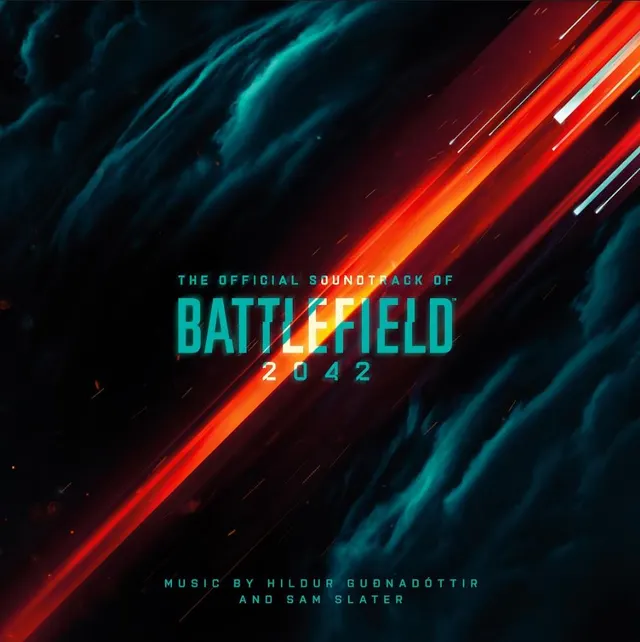 Hildur Guonadottir & Sam Slater Battlefield 2042 - OST (2LP) 