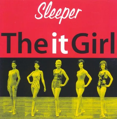 Sleeper The It Girl - LTD (LP+CD) 