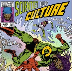 Scientist Dubs Culture Into A Parallel Universe (LP)