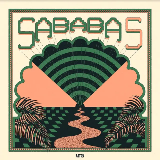 Sababa 5 Sababa 5 (LP) 