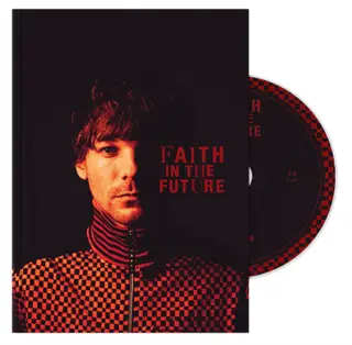 Louis Tomlinson Faith In The Future: Deluxe Edition (CD)