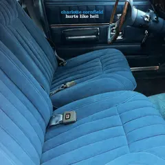 Charlotte Cornfield Hurts Like Hell - LTD (LP)