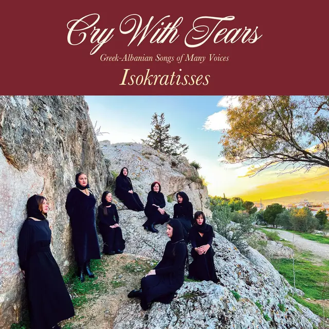 Isokratisses Cry With Tears (LP) 