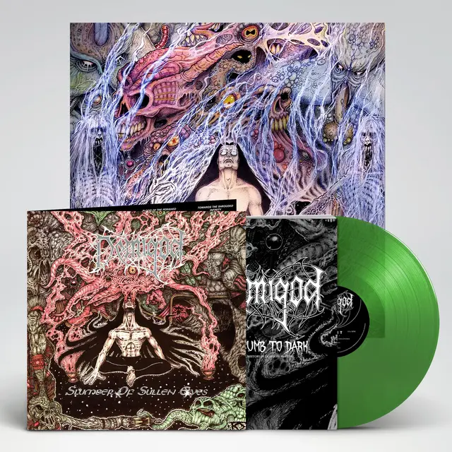 Demigod Slumber Of Sullen Eyes - LTD (LP) 