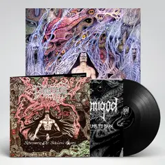 Demigod Slumber Of Sullen Eyes (LP)