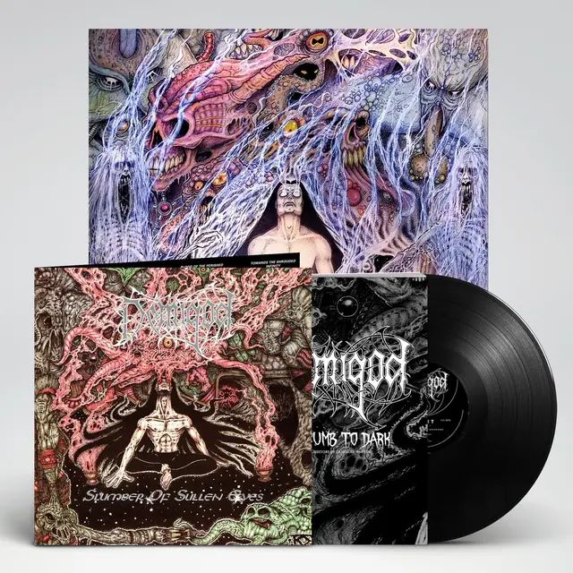 Demigod Slumber Of Sullen Eyes (LP) 