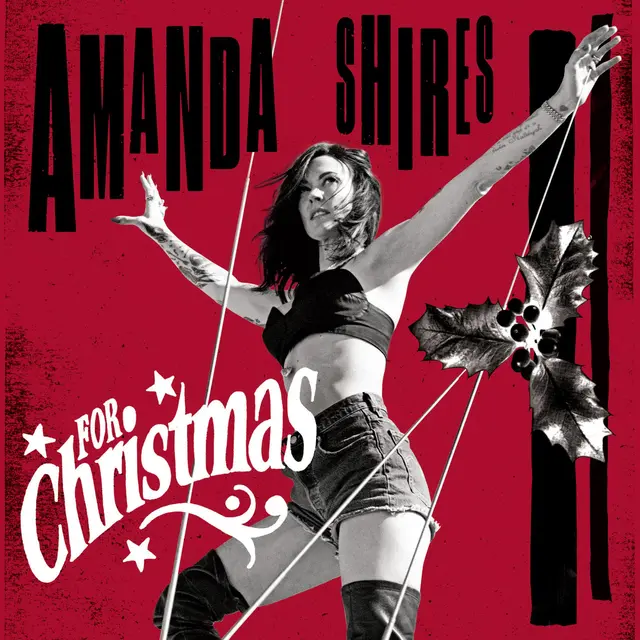 Amanda Shires For Christmas (LP) 