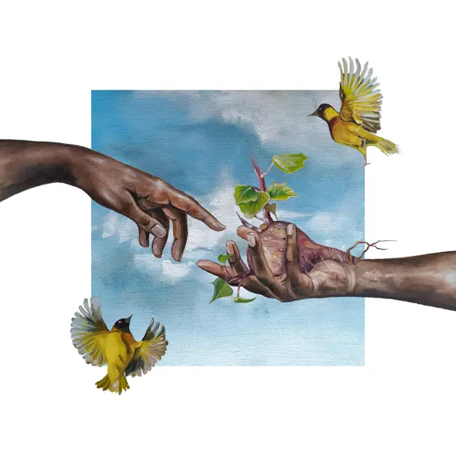 Nyokabi Kariuki Peace Places: Kenyan Memories (LP) 