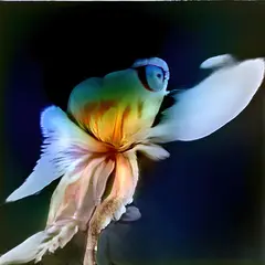 Gold Gwilym Blue Garden (LP)