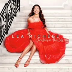 Lea Michele Christmas In The City - LTD (LP)