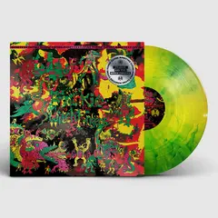 Frankie And The Witch Fingers Monsters Eating People Eating… (LP)
