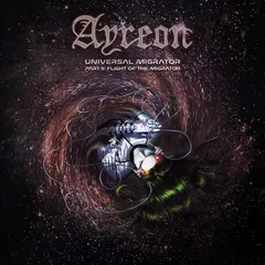 Ayreon Universal Migrator Part II… - LTD (2LP)