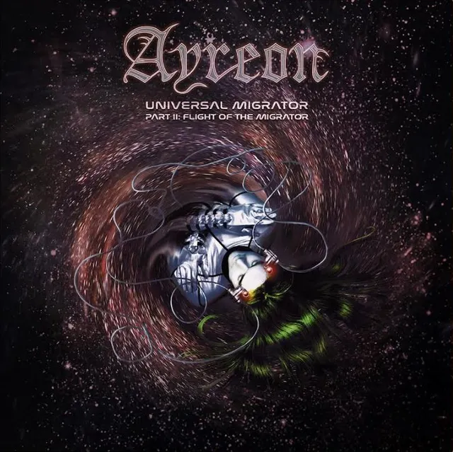 Ayreon Universal Migrator Part II… - LTD (2LP) 