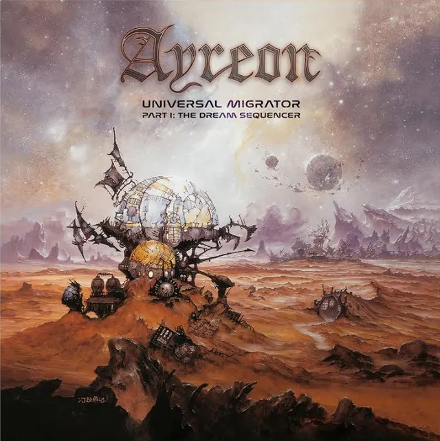 Ayreon Universal Migrator Part I… - LTD (2LP) 