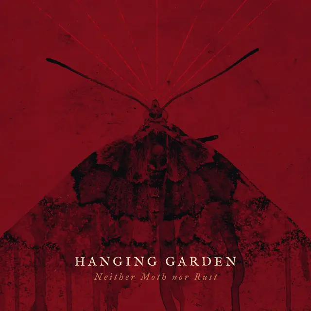 Hanging Garden Neither Moth Nor Rust (12") 
