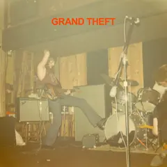 Grand Theft Grand Theft (LP)
