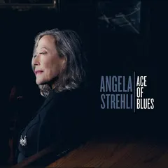 Angela Strehli Ace Of Blues (LP)